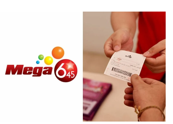 Xổ số Mega 6 /45